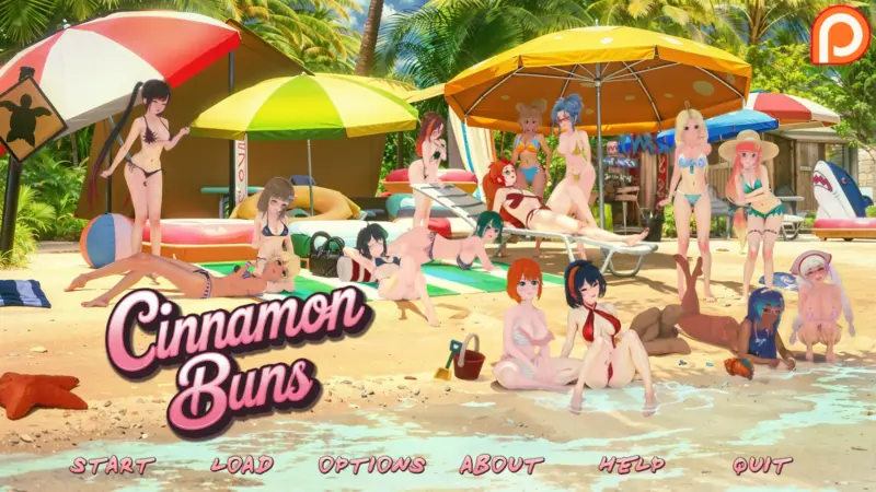 【日系SLG/AI汉化/3D】肉桂卷0.1.3 AI汉化版【PC+安卓/0.8G/更新】-X游