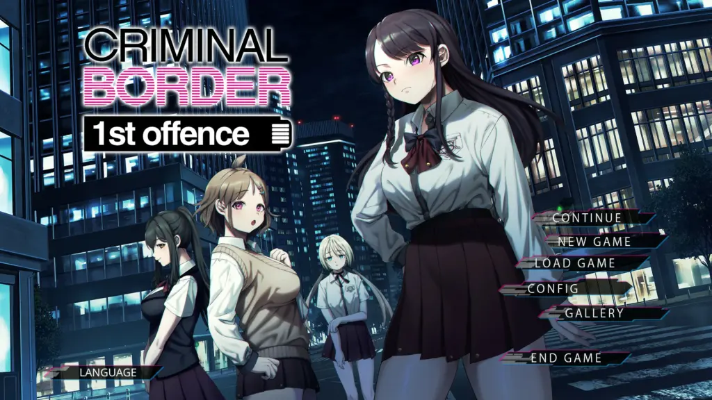 【ADV/动态/中文】犯罪边境 官方中文版【PC/4.09G】-X游