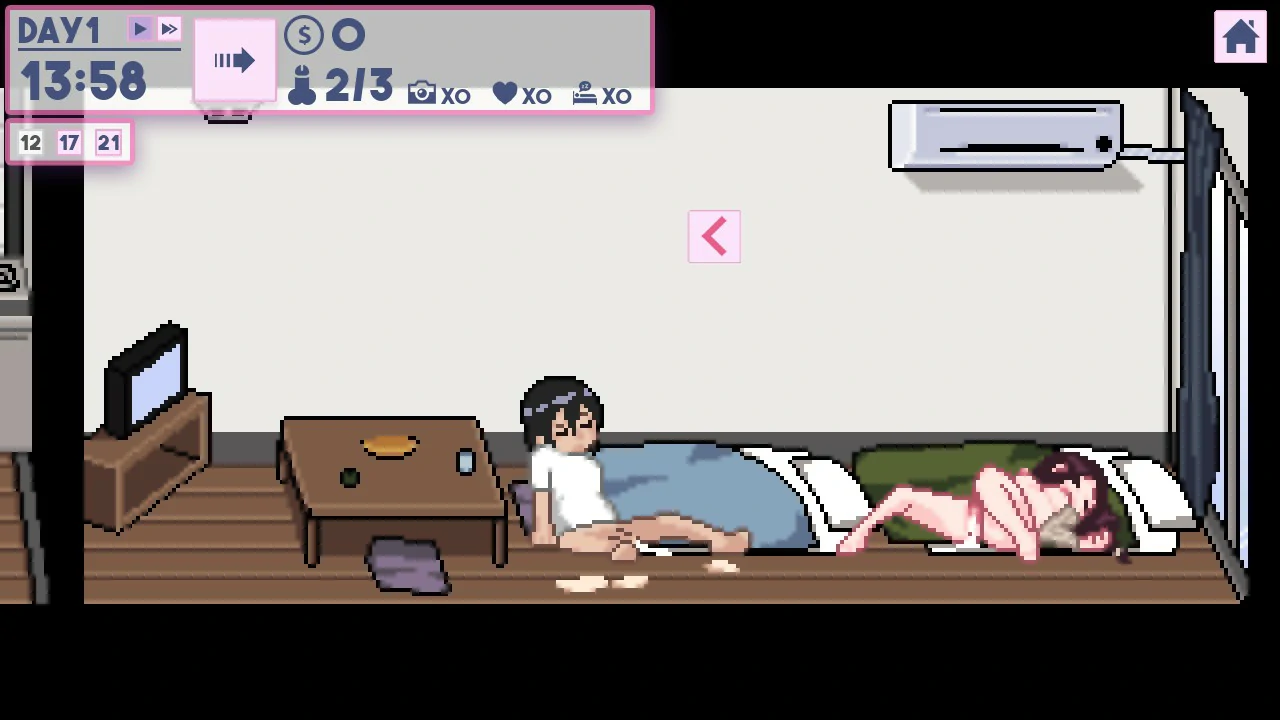 【SLG/动态/官中】公寓物语 V1.1.7 官方中文版【PC/0.1G】 更新图 1