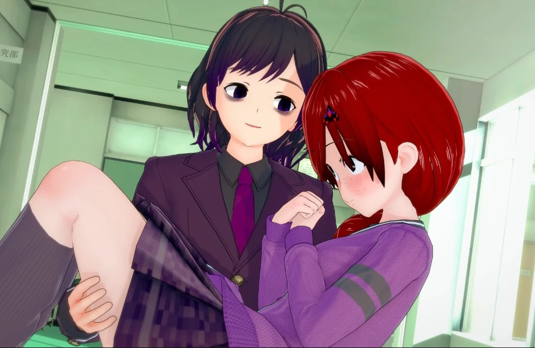 【日系SLG/AI汉化/3D】欢迎加入友谊俱乐部！0.11 P3 AI汉化版【PC+安卓/3.6G/更新】 更新图 2