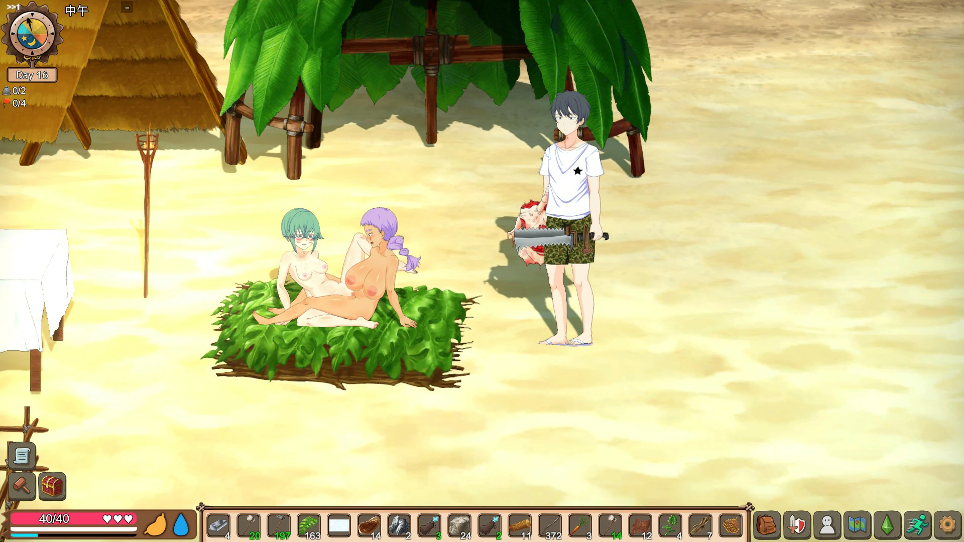 【ACT/动态/官中】疯狂岛V0.4.2 官方中文版【PC/1.05G】 更新图 1