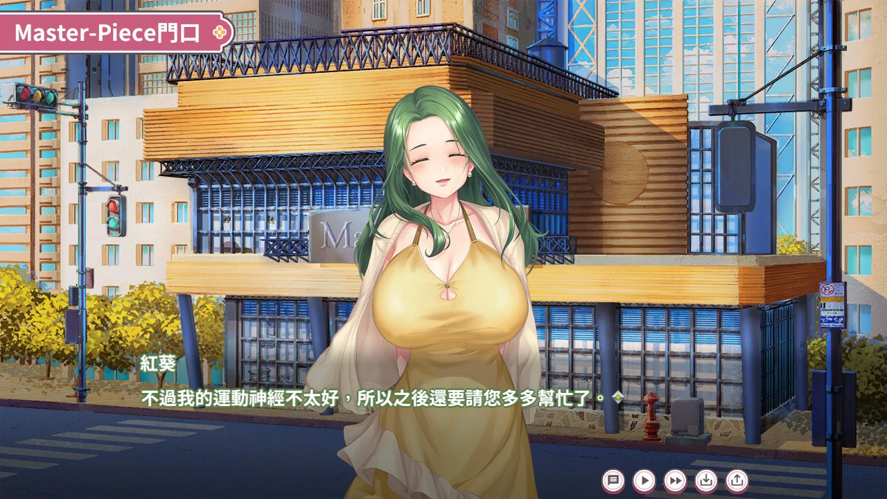 【SLG/动态/中文】 健身房的瑜伽  官方中文版 【PC/0.77G】 内容图 2