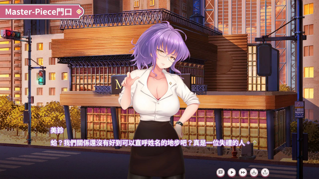 【SLG/动态/中文】 健身房的瑜伽  官方中文版 【PC/0.77G】 内容图 1