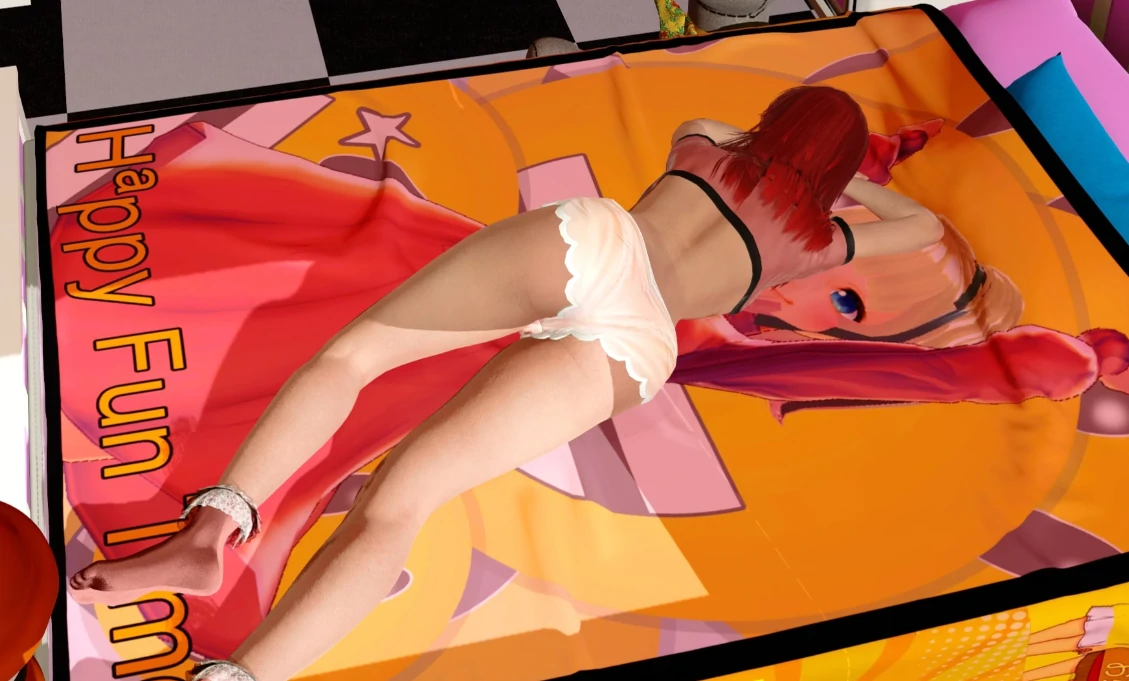 【亚洲SLG/AI汉化/3D】走出青春期：重新想象Ch.1 v0.60 AI汉化版【PC+安卓/3.8G/更新】 内容图 2