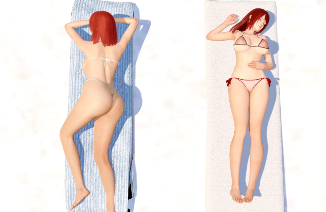 【亚洲SLG/AI汉化/3D】走出青春期：重新想象Ch.1 v0.60 AI汉化版【PC+安卓/3.8G/更新】 更新图 1