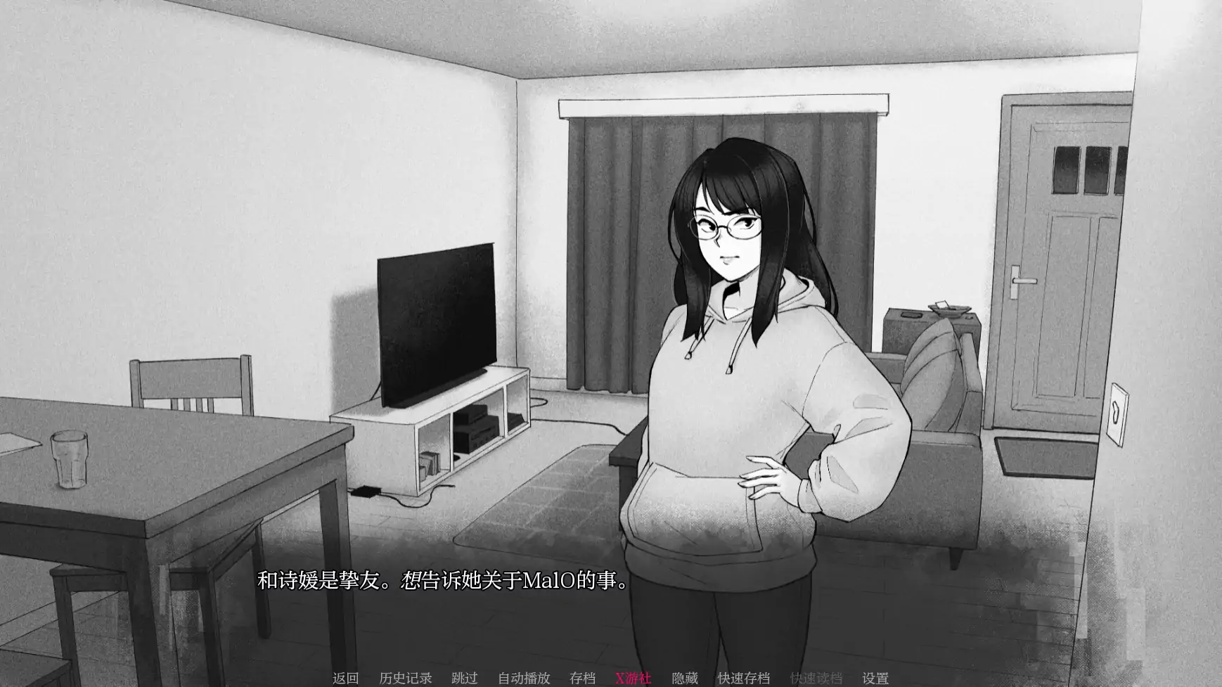 【欧美SLG/AI汉化/2D】马尔奥文特0.3 AI汉化版【PC+安卓/0.5G/更新】 更新图 1