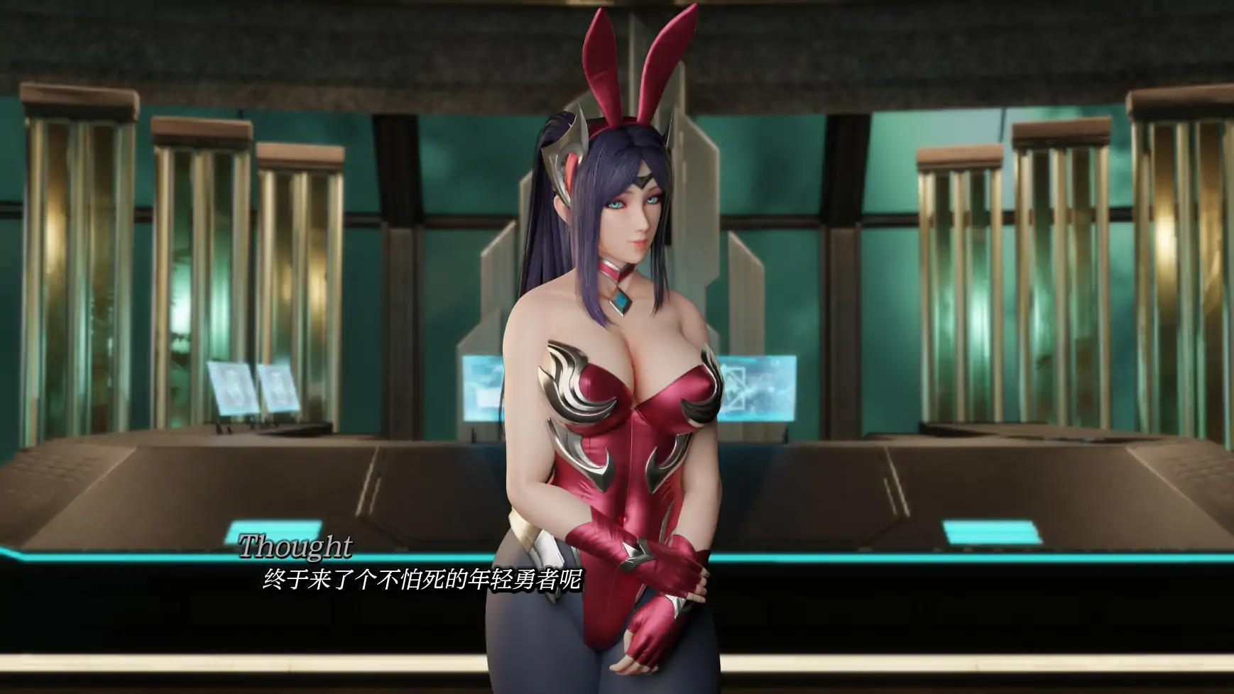【欧美SLG/AI汉化/3D】困在游戏中0.4.3 AI汉化版【PC+安卓/0.6G/更新】 封面图 3