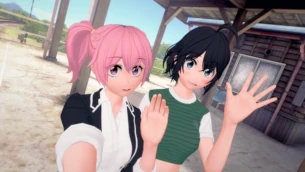 【日系SLG/AI汉化/3D】绯红学园0.42.1 版【PC+安卓/6.42G/更新】 更新图 1