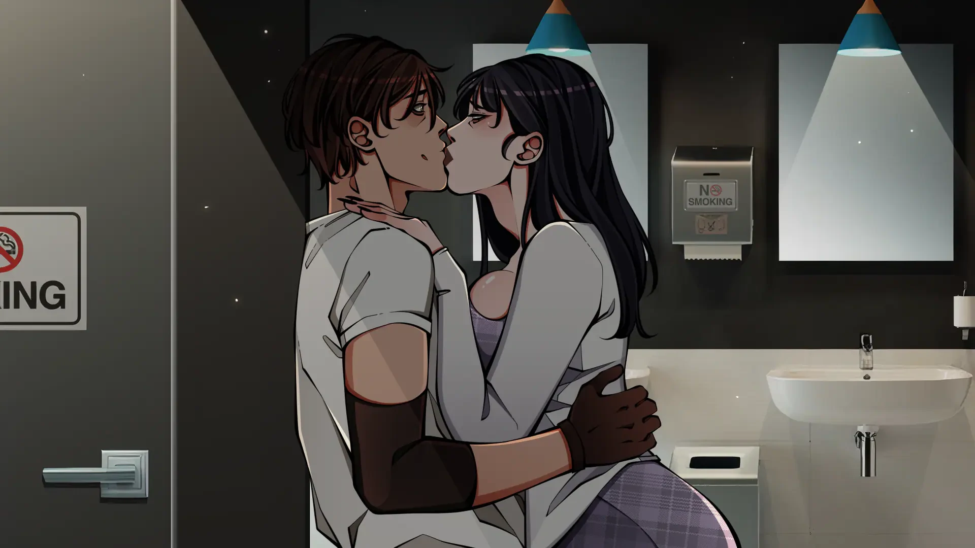 【欧美SLG/AI汉化/同人】鸣人：忍者之王v0.36 Free AI汉化版【PC+安卓/4.25G/更新】 更新图 2