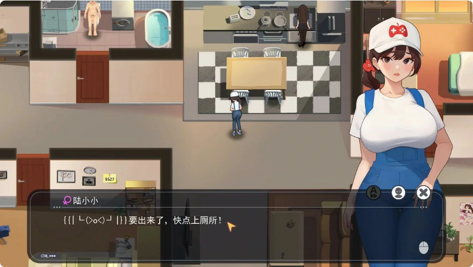 【SLG/动态/官中】职场幻想v1.3.3 官方中文版 【PC/1.42G】 内容图 1