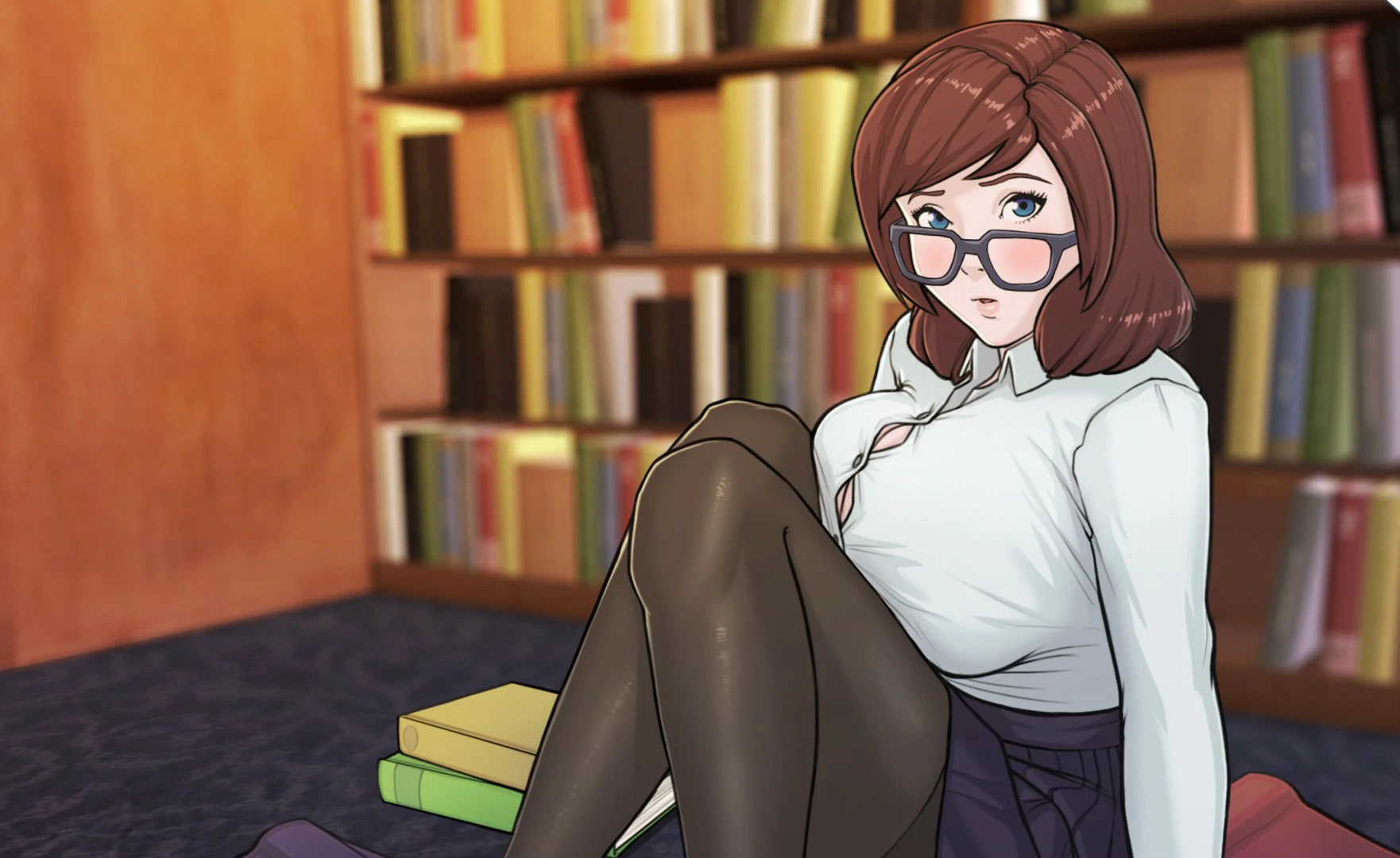 【SLG/动态/官中】快捷情趣酒店 V1.0 官方中文正式步兵版【PC/1.44G】 更新图 1