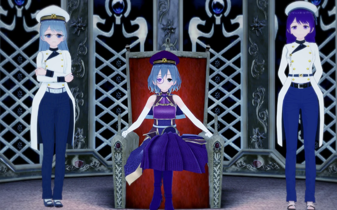 【日系SLG/AI汉化/3D】按我的方式做事1.5 AI汉化版【PC+安卓/3.9G/更新】 内容图 1