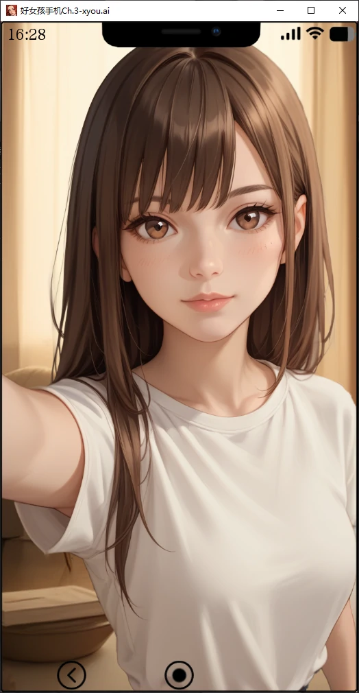 【亚洲SLG/AI汉化/2D】好女孩手机Ch.3 v41.86 AI汉化版【PC+安卓/0.4G/更新】 更新图 2