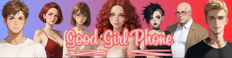 【亚洲SLG/AI汉化/2D】好女孩手机Ch.3 v41.86 AI汉化版【PC+安卓/0.4G/更新】-X游