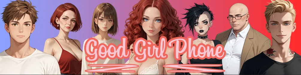 【亚洲SLG/AI汉化/2D】好女孩手机Ch.3 v41.86 AI汉化版【PC+安卓/0.4G/更新】-X游