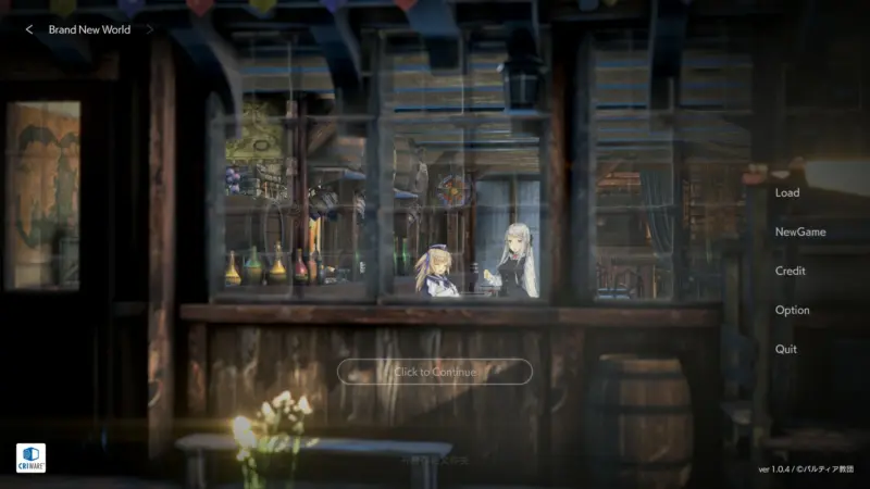 【SLG/动态/官中】崭新世界V1.0.4 官方中文正式版【PC/0.79G】-X游
