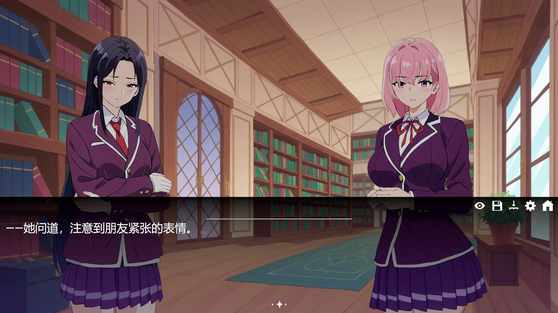 【SLG/动态/官中】欲望的低语 官方中文版【PC/0.88G】 更新图 1