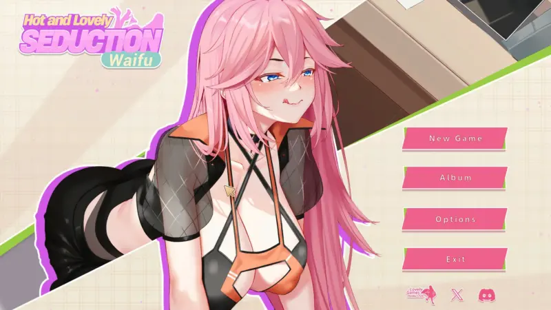 【SLG/动态/中文】性感可爱的淫妻们：诱惑 官方中文步兵版【PC/0.34G】-X游