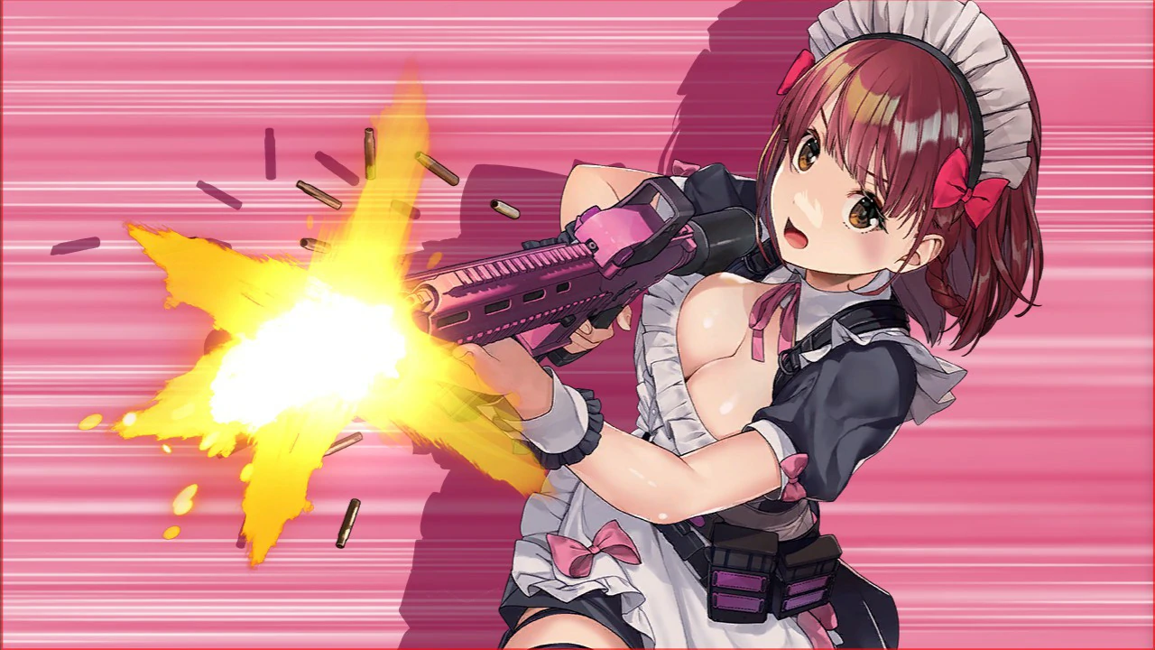 【ACT/动态/官中】亡灵女仆V1.0.5 官方中文版【PC/1.53G】 更新图 2