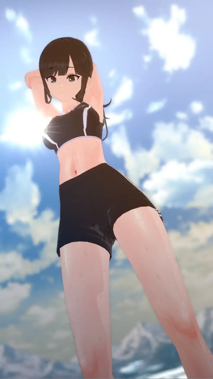【日系SLG/AI汉化/3D】黑猫0.1.0 AI汉化版【PC+安卓/0.75G】 封面图 3