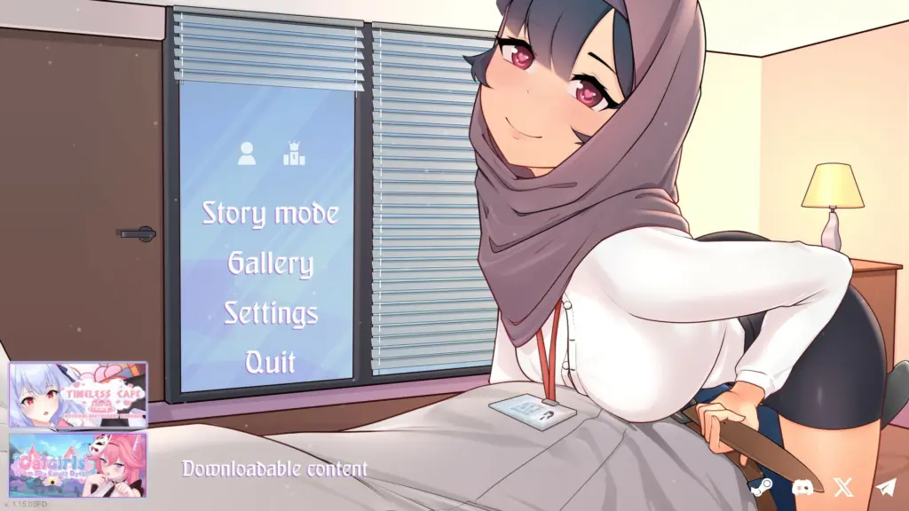 【SLG/动态/官中】性感熟女 官方中文版【PC/0.28G】-X游