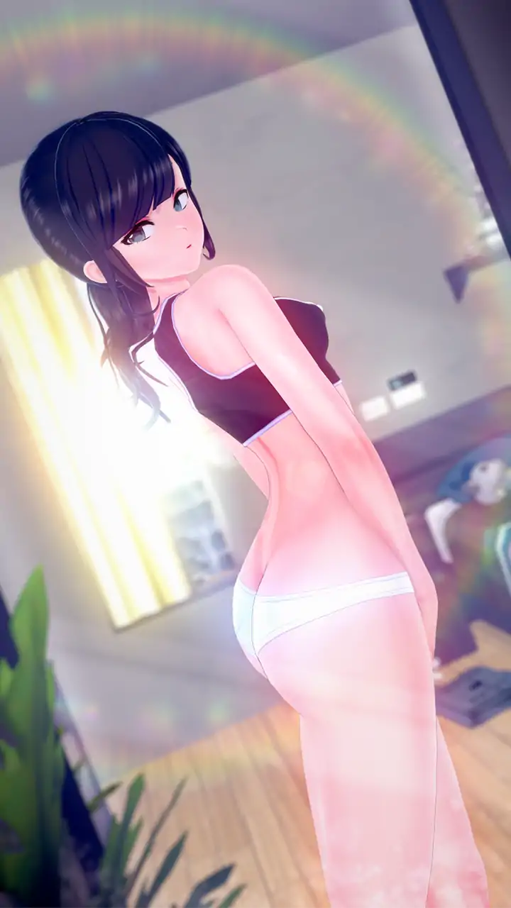 【日系SLG/AI汉化/3D】黑猫0.1.0 AI汉化版【PC+安卓/0.75G】 更新图 2