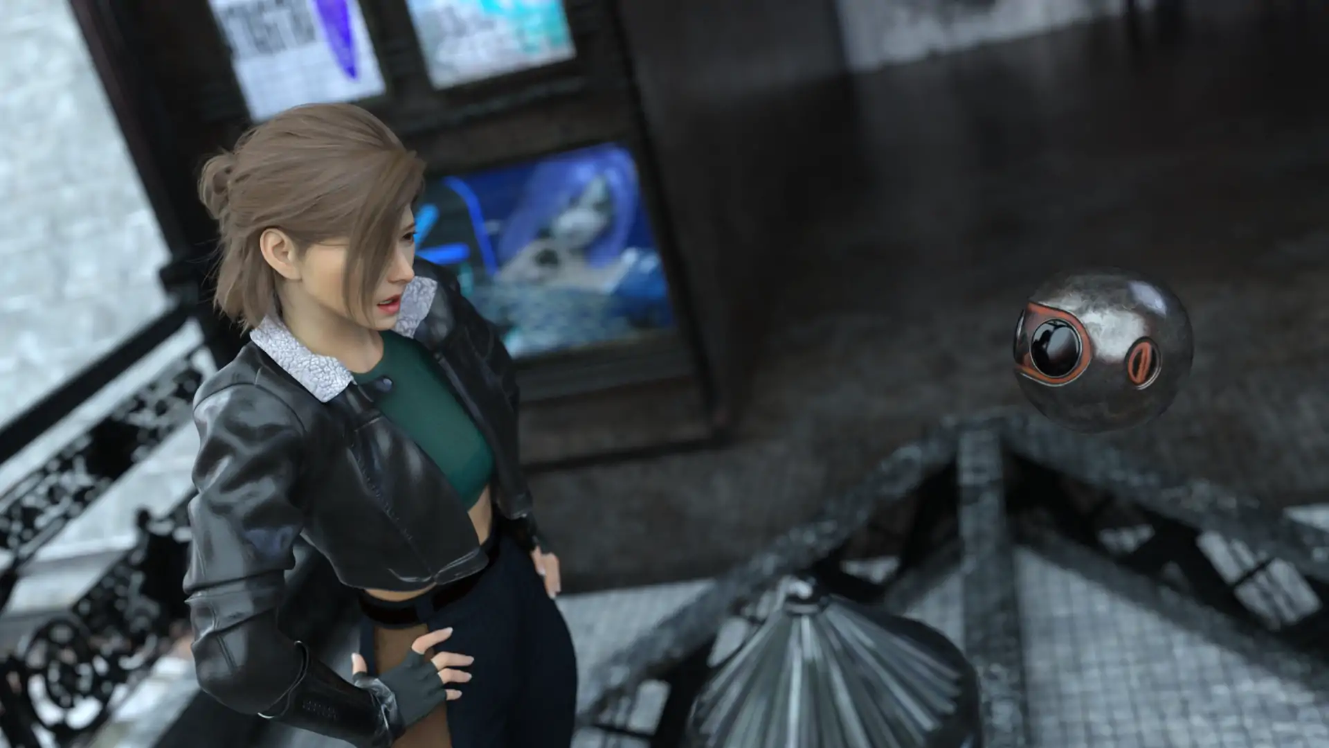 【欧美SLG/AI汉化/3D】这是我的战争0.1.0 AI汉化版【PC+安卓/2.04G】 更新图 1