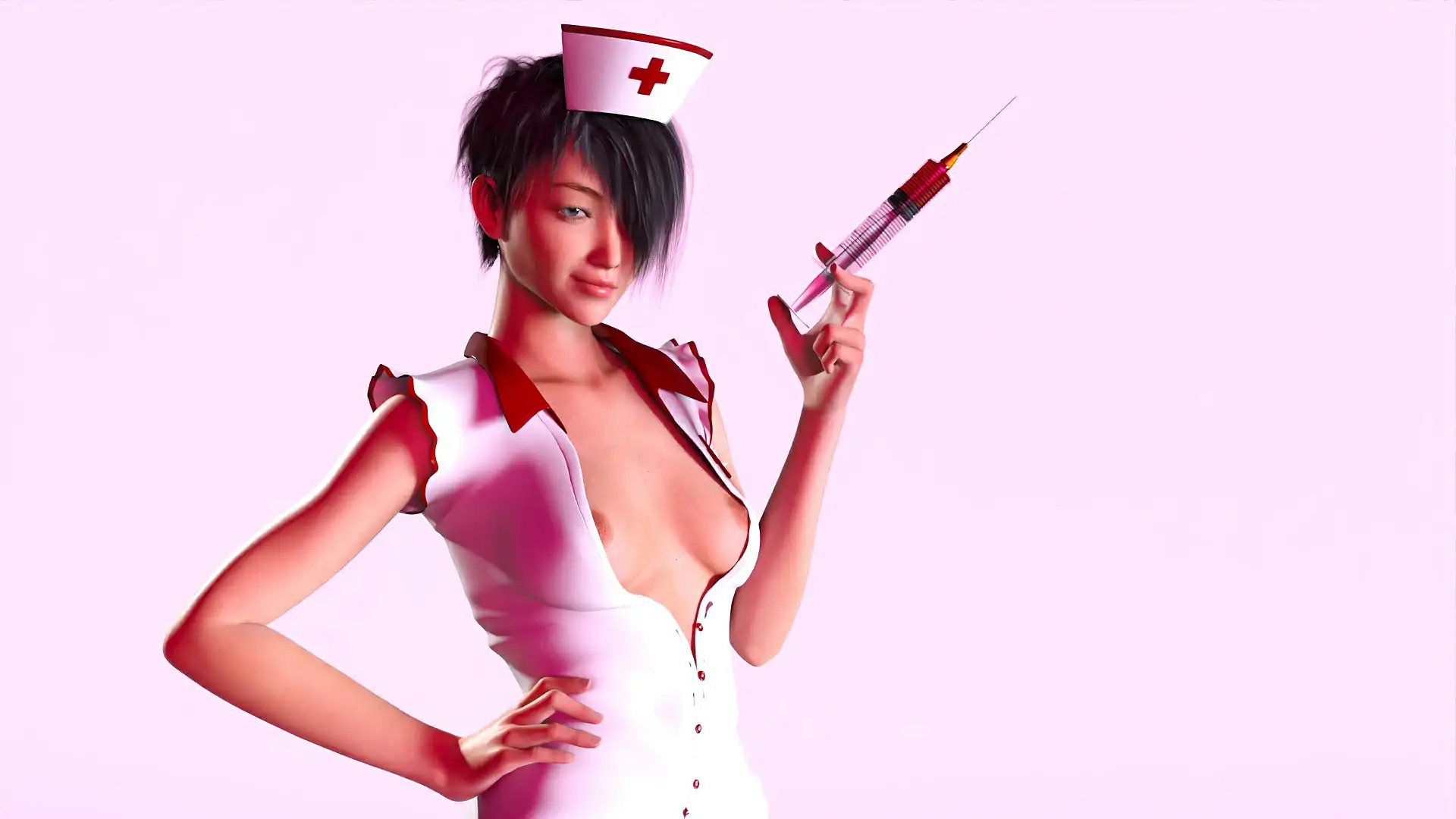 【欧美SLG/AI汉化/3D】城市之夏0.82 AI汉化版【PC+安卓/5.97G】 封面图 3