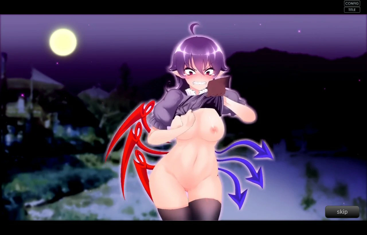 【SLG/动态/官中】无知无知封兽鵺Ｘ 官方中文版【PC/0.15G】 内容图 1