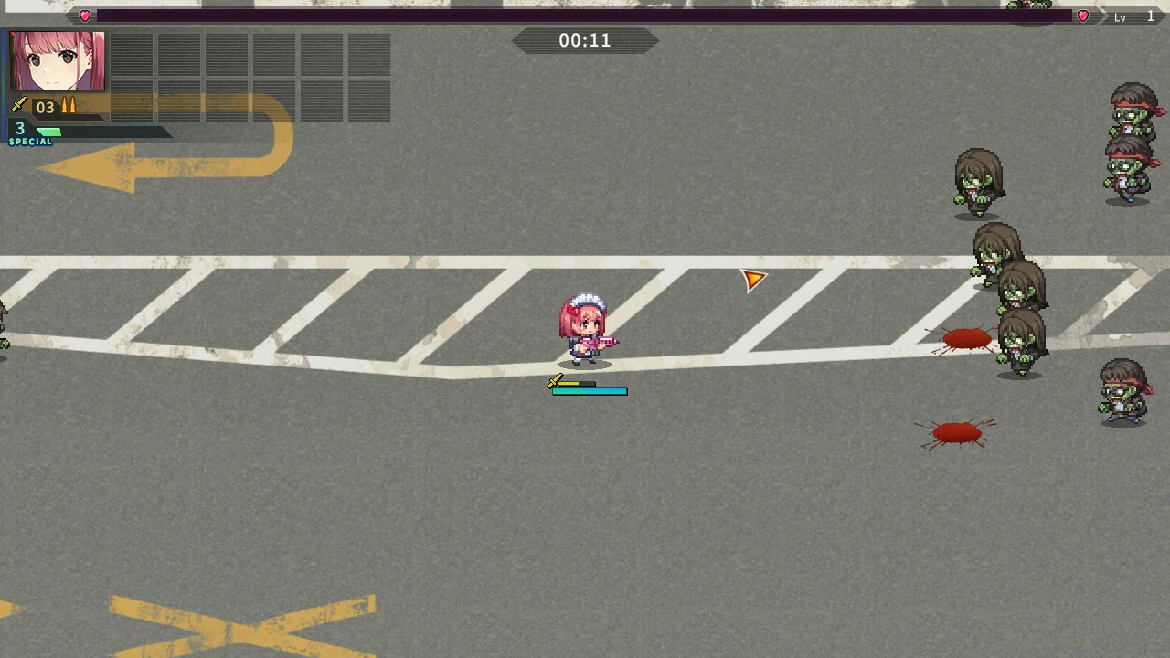 【ACT/动态/官中】亡灵女仆V1.0.5 官方中文版【PC/1.53G】 内容图 2