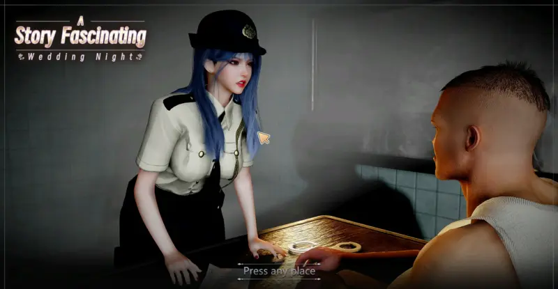 【SLG/动态/官中】一个迷人的故事：新婚之夜 官方中文步兵版【PC/0.44G】-X游