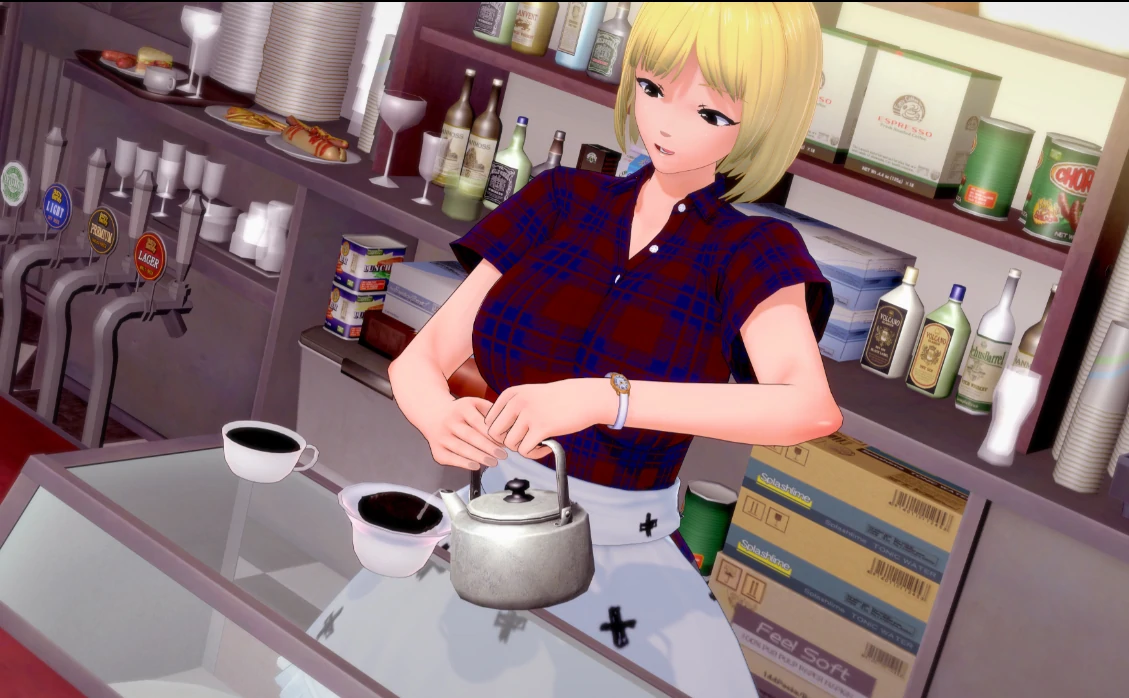 【日系SLG/AI汉化/3D】分离0.16.2 Public AI汉化版【PC+安卓/2.6G】 更新图 2