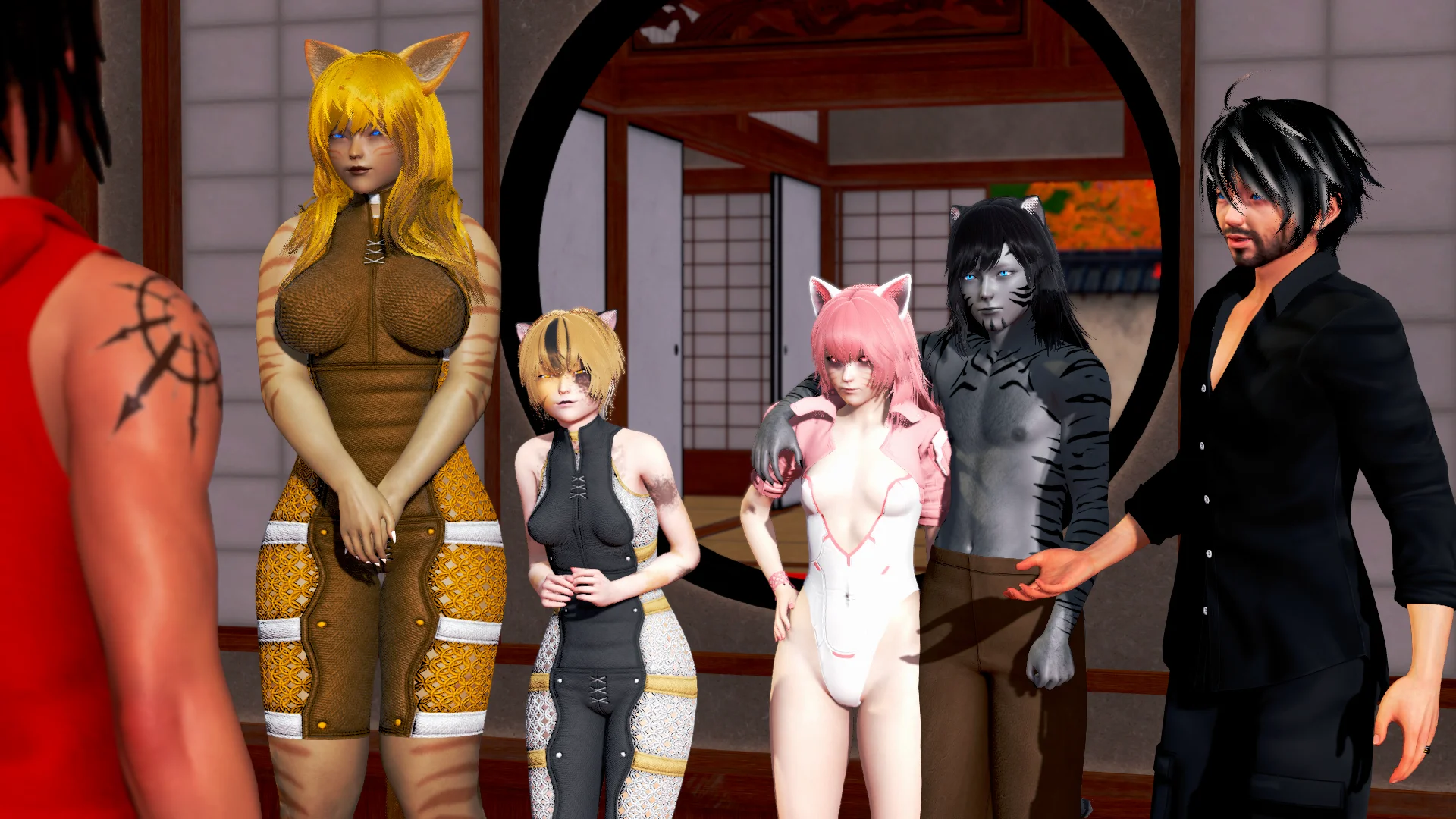 【欧美SLG/AI汉化/动画】岛屿的主人Day5 AI汉化版【PC+安卓/4.89G】 封面图 3