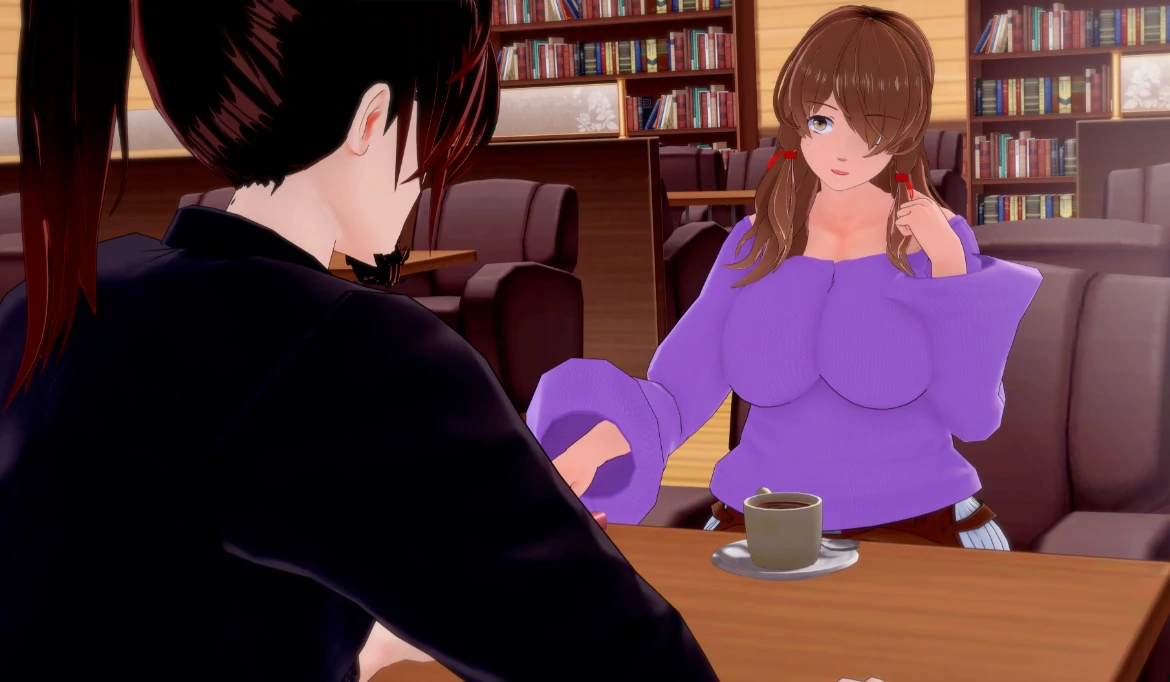 【日系SLG/AI汉化/3D】分离0.16.2 Public AI汉化版【PC+安卓/2.6G】 内容图 1