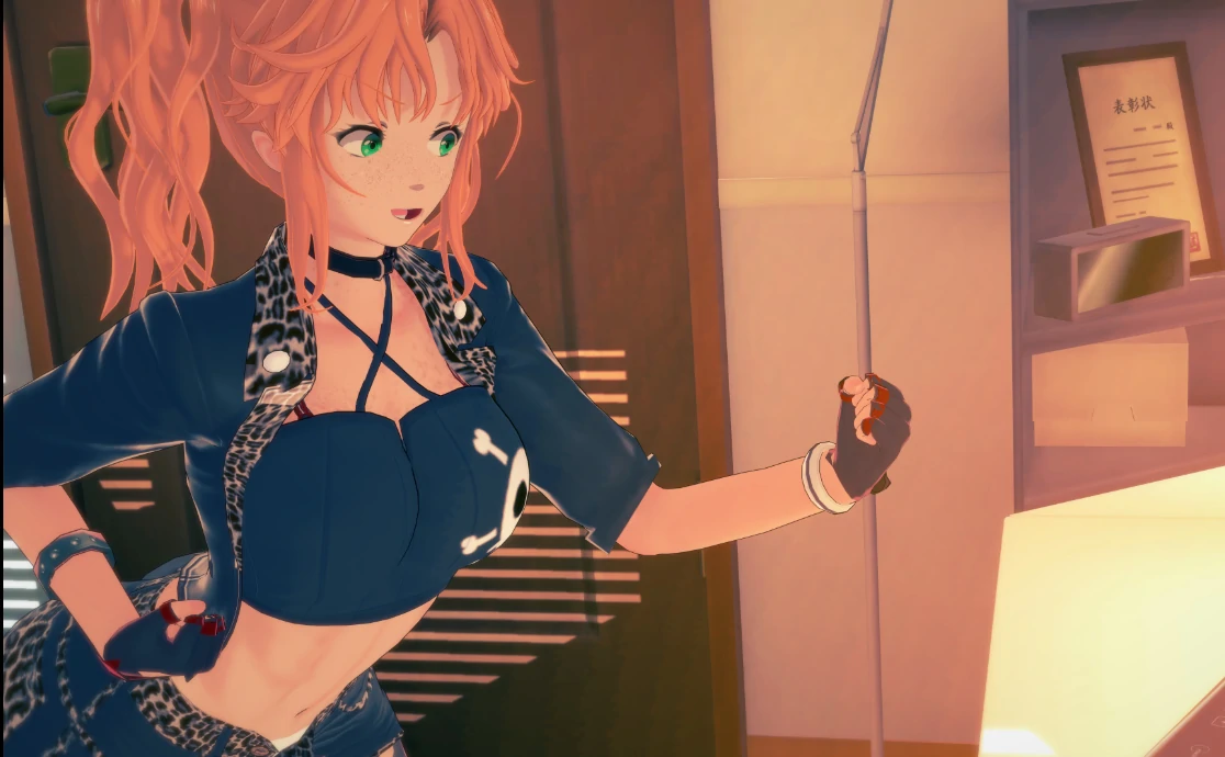 【日系SLG/AI汉化/3D】分离0.16.2 Public AI汉化版【PC+安卓/2.6G】 内容图 2