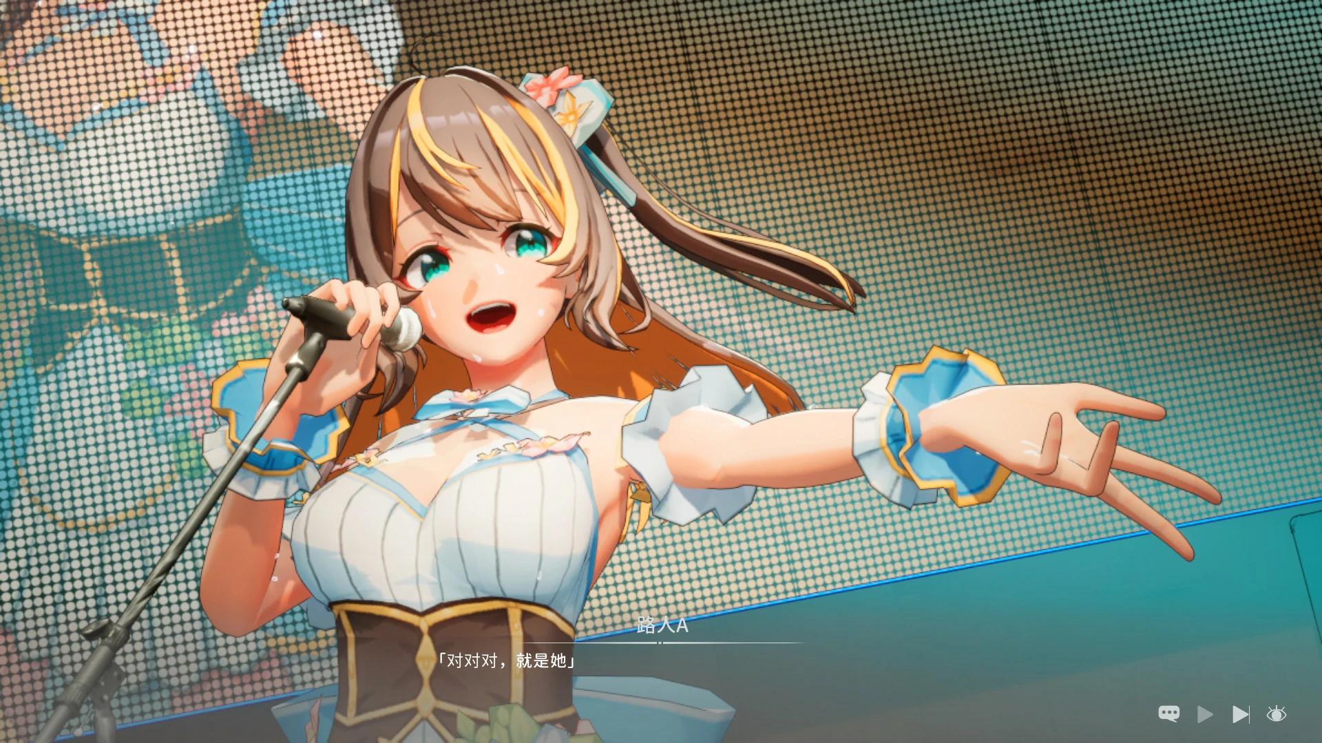【SLG/动态/官中】NTR偶像 - 梦的约定 官方中文DEMO版【PC/1.29G】 封面图 3