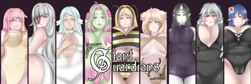 【欧美SLG/AI汉化/2D】巨人守护者0.3.82 AI汉化版【PC+安卓/3.41G】-X游