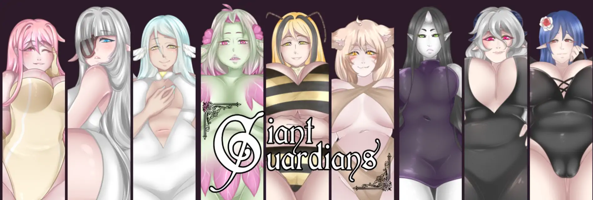 【欧美SLG/AI汉化/2D】巨人守护者0.3.82 AI汉化版【PC+安卓/3.41G】 封面图 1