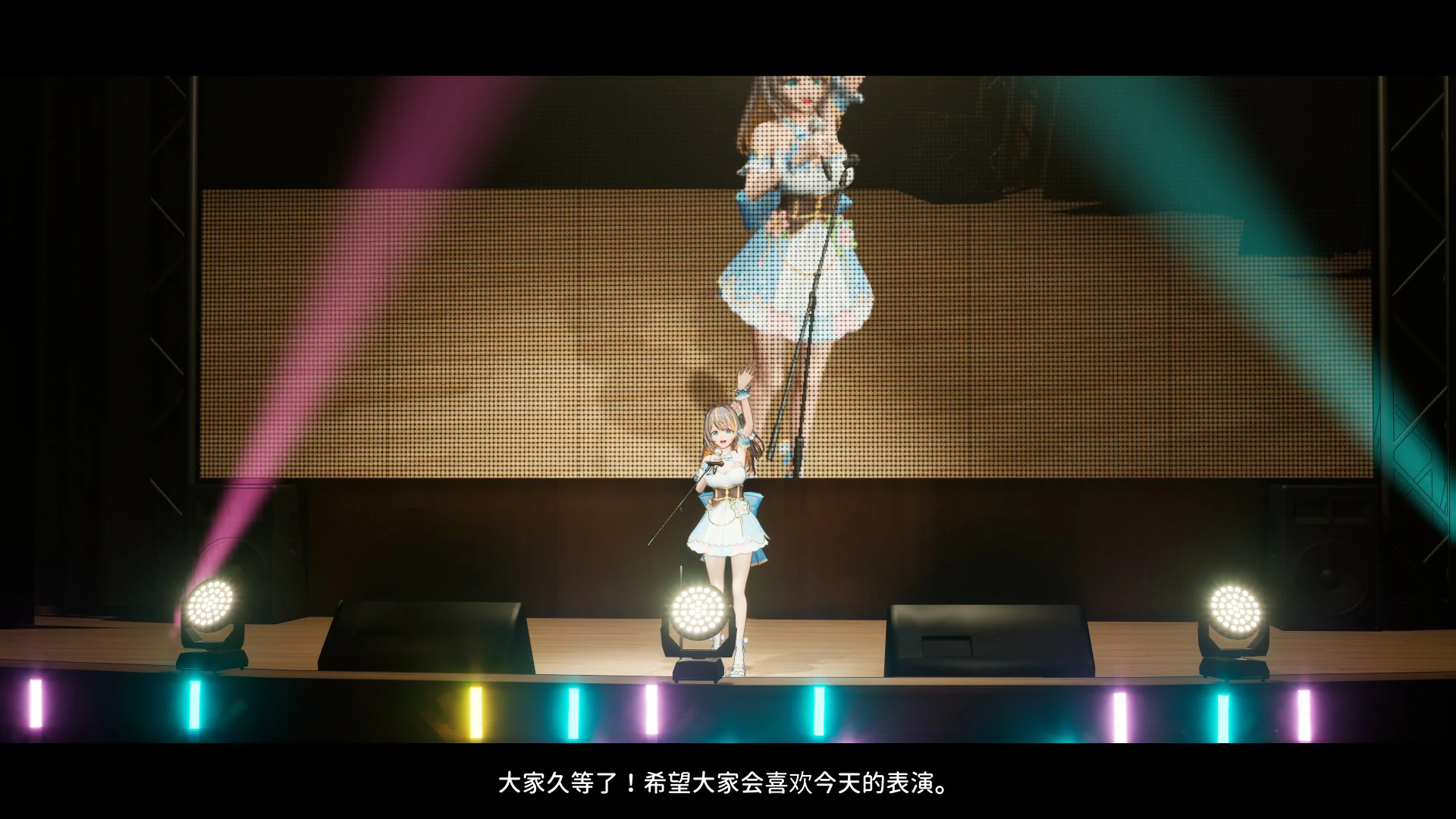 【SLG/动态/官中】NTR偶像 - 梦的约定 官方中文DEMO版【PC/1.29G】 封面图 2