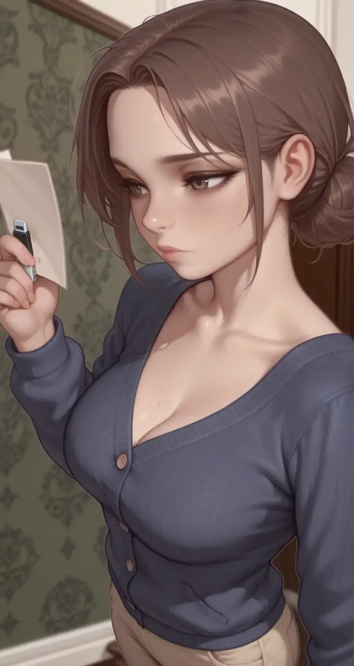 【 欧美SLG/AI汉化/2D】手忙脚乱0.02 AI汉化版【PC+安卓/0.43G】 更新图 2