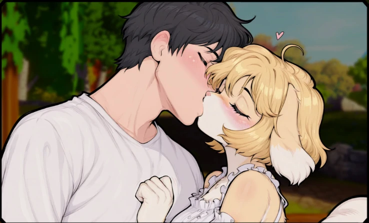 【日系SLG/AI汉化/2D】我的毛茸茸邻居1.2.0 AI汉化版【PC+安卓/1.3G】 更新图 1