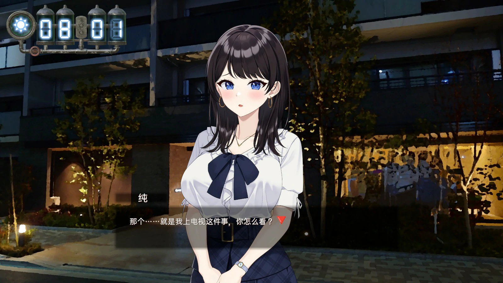 【SLG/动态/官中】LOOKhac2 官方中文版【PC/3.23G】 内容图 2