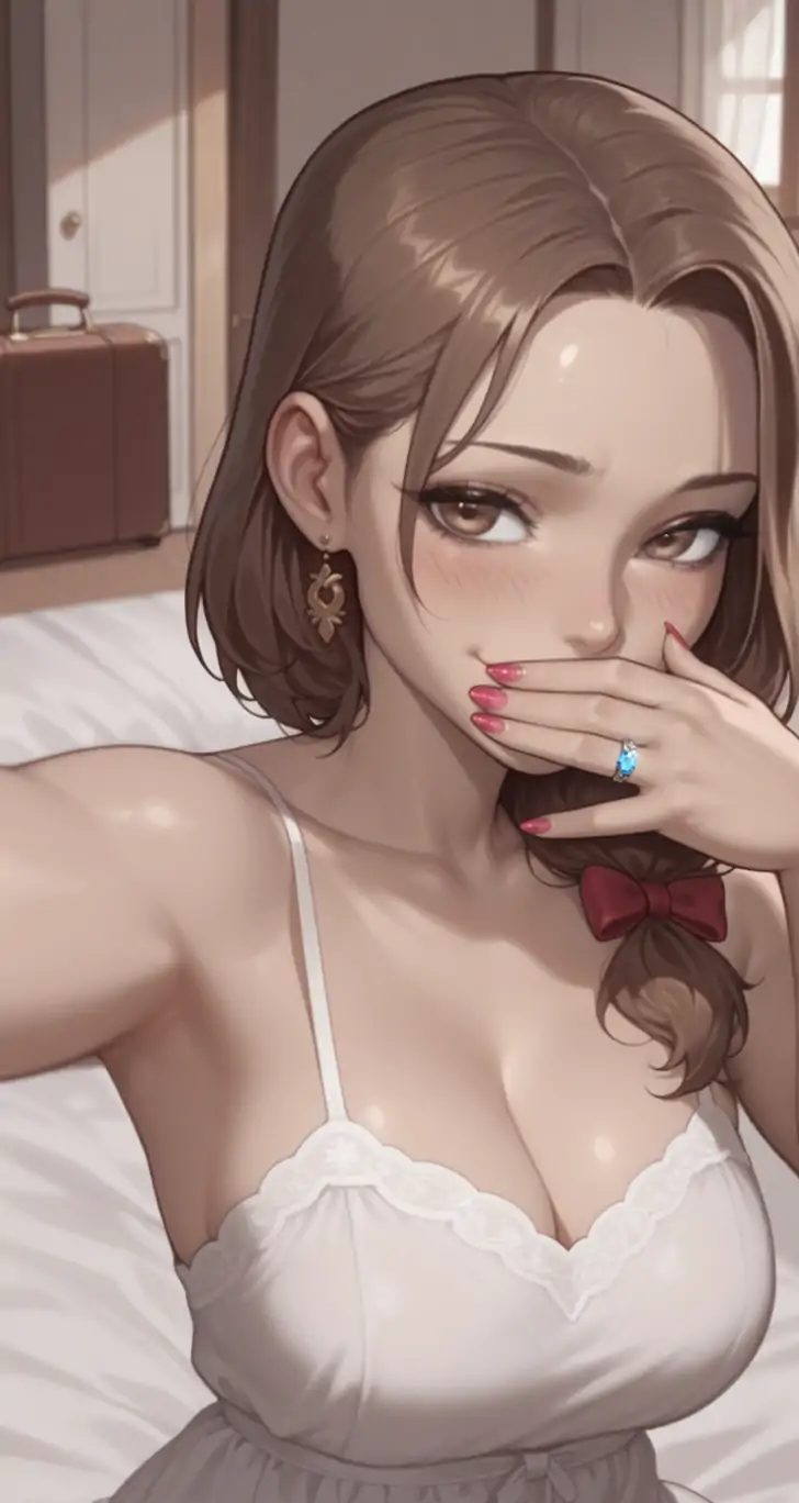 【 欧美SLG/AI汉化/2D】手忙脚乱0.02 AI汉化版【PC+安卓/0.43G】 内容图 3