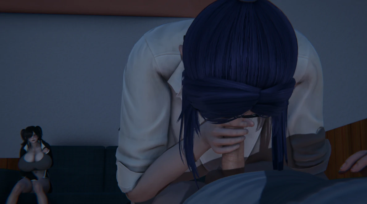 【亚洲SLG/AI汉化/3D】湖边的小屋0.47d AI汉化版【PC+安卓/2.9G】 内容图 2