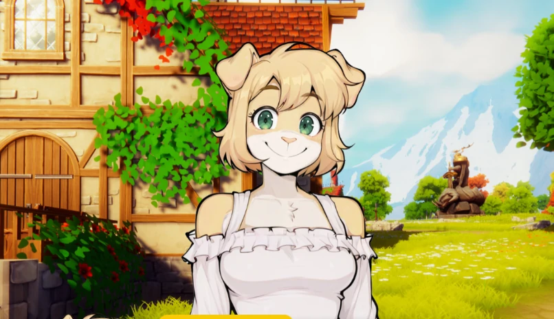 【日系SLG/AI汉化/2D】我的毛茸茸邻居1.2.0 AI汉化版【PC+安卓/1.3G】 封面图 3