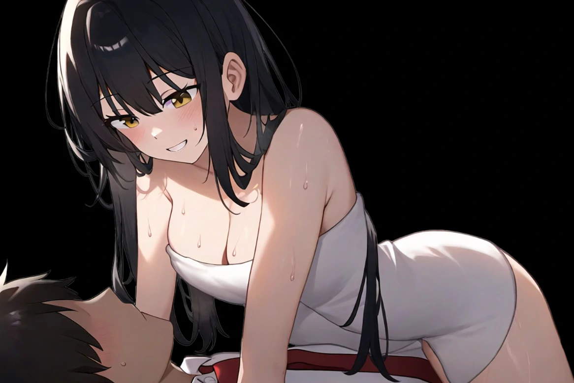 【日系SLG/AI汉化/2D】我的女朋友实现了我的NTR梦想0.3.5 AI汉化版【PC+安卓/2.3G】 内容图 2
