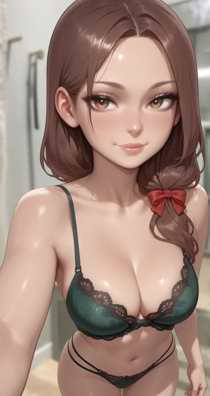 【 欧美SLG/AI汉化/2D】手忙脚乱0.02 AI汉化版【PC+安卓/0.43G】 内容图 1