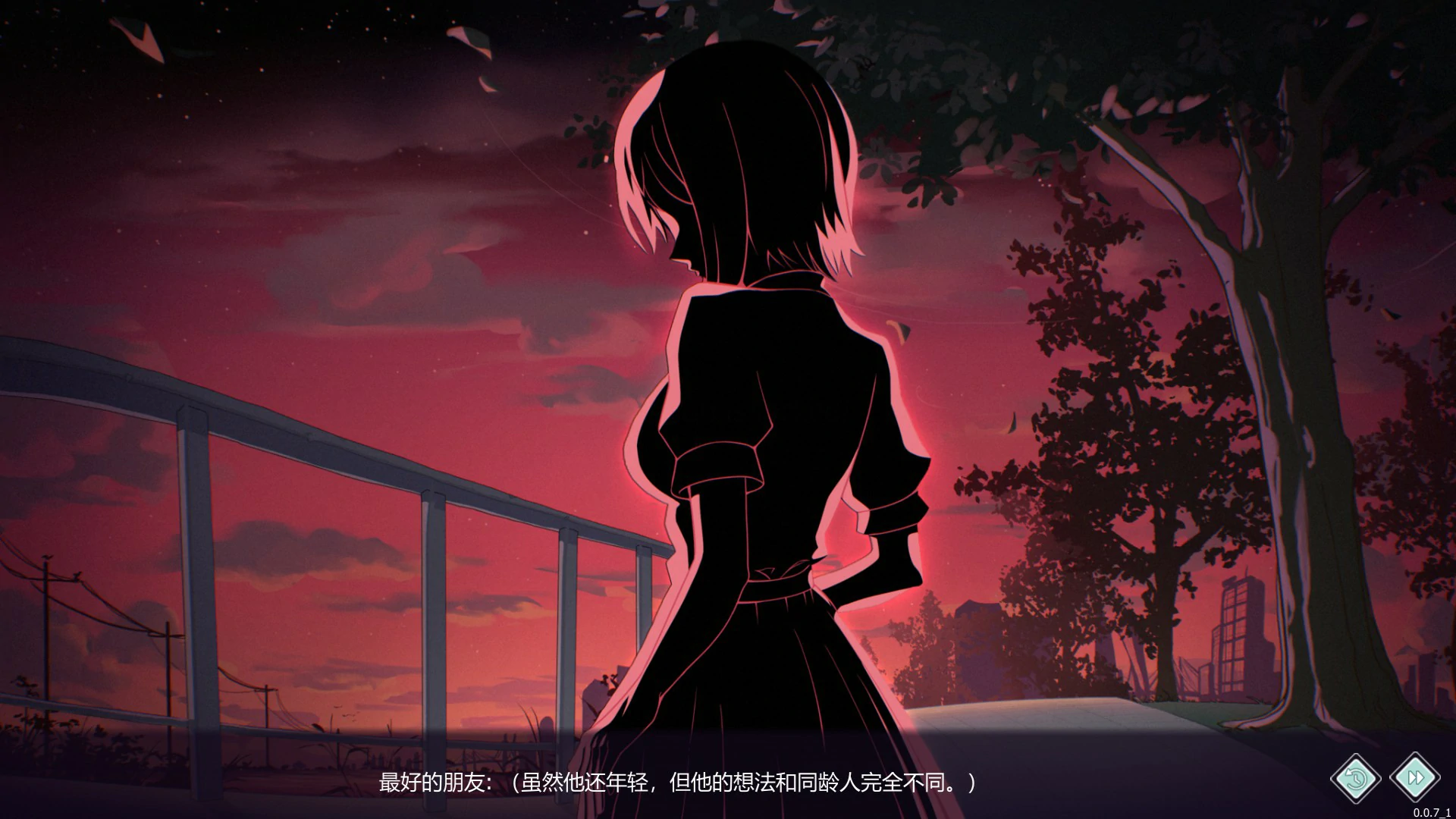 【SLG/动态/官中】 爱与生活：幸福学生 v0.7.1 官方中文版【PC/2.25G】 封面图 2
