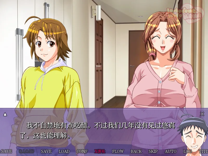 【日系SLG/AI汉化/2D】淫荡人妻：花0.43 Public AI汉化版【PC+安卓/0.5G】 封面图 2