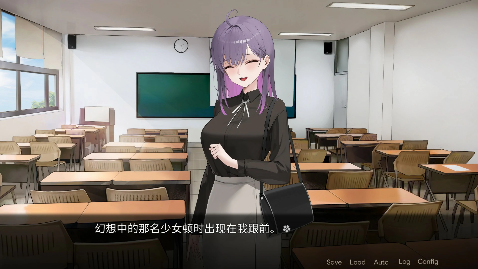 【SLG/动态/官中】社团学姐 官方中文版【PC/2.6G】 封面图 3